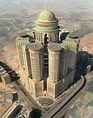 Mecca's Abraj Kudai: The World's Largest Hotel - The life pile
