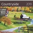 Стенен календар - Countryside 2019 - store.bg