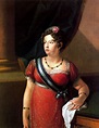 Isabella of Braganza Portuguese Royal Family, 1800s Clothing, Female ...