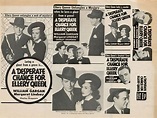 A Desperate Chance for Ellery Queen (1942) - IMDb