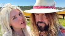Billy Ray Cyrus, Firerose Are Married 1 Year After Engagement | Us Weekly