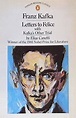 Letters to Felice & Kafka's Other Trial by Franz Kafka | Goodreads
