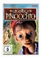 Die Legende von Pinocchio DVD bei Weltbild.de bestellen