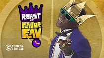 The Comedy Central Roast of Flavor Flav - Watch Full Movie on Paramount ...
