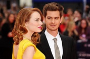 Emma Stone and Andrew Garfield's Relationship Details | POPSUGAR Celebrity