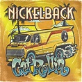 Nickelback (Get Rollin) Album Cover POSTER - Lost Posters