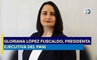 Gloriana López Fuscaldo, presidenta ejecutiva del PANI| Telediario ...