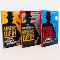 Kit Arsène Lupin | 03 Livros | Maurice LeBlanc | Ciranda | Shopee Brasil