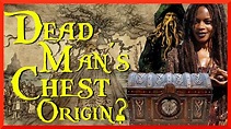 Dead Man's Chest Origin? - YouTube