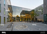 Mozarteum University, Salzburg, Salzburg State, Austria Stock Photo ...