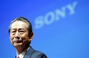 Nobuyuki Idei, Sony CEO Who Elevated Digital, Dies at 84