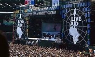 Live Aid: The Day That United The World Through Music | uDiscover