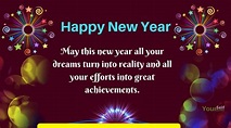 Best Happy New Year Greeting Cards Wishes – Viralhub24