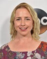 LECY GORANSON at ABC All-star Party at TCA Winter Press Tour in Los ...