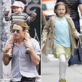 Heath Ledger's Daughter Matilda Spotted in Public Shortly Before the ...