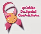19 de Octubre: Dia Mundial del Cáncer de Mama