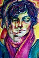 Syd Barrett / Galería | Galerías, Pinturas, Artistas