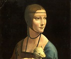 The ‘Lady with an Ermine’: a Siena’s treasure. And a secret love ...