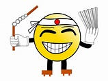 Japan Smilie Smiley - Kostenloses Bild auf Pixabay