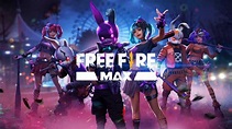 ᐉ Descubre todo sobre Free Fire Max: la nueva base de datos del juego ️