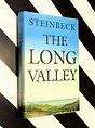 The Long Valley by John Steinbeck (1938) hardcover book