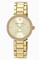 Reloj Anne Klein Ak1362chgb Dama Dorado Diamond Envío Gratis - $ 2,459. ...