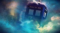 Doctor Who Tardis Desktop Wallpaper (67+ images)