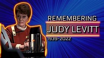 Remembering Judy Levitt - YouTube