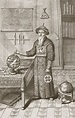 Johann Schall von Bell, Jesuit astronomer - Stock Image - C016/8852 ...