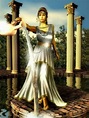 Mitología Griega: Atenea