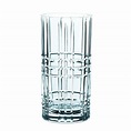 Nachtmann Highland Square Highball Glass | Cocktail Emporium