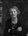 NPG x151244; Lady Iris Victoria Beatrice Grace Kemp (née Mountbatten ...