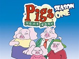 Watch PIGS NEXT DOOR- Season I | Prime Video