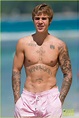 Justin Bieber's Body Is Ripped in New Shirtless Beach Photos!: Photo ...