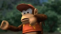 Super Smash Bros Brawl Diddy Kong GIF - Super Smash Bros Brawl Super ...