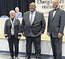 Omega Psi Phi Achievement Week awards - Sidney Daily News