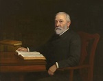 Benjamin Harrison | America's Presidents: National Portrait Gallery