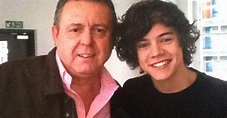 One Direction star Harry Styles' dad on bond between him and his boy ...