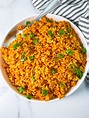 Jollof Rice - Healthier Steps