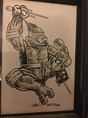 Teenage Mutant Ninja Turtles - Raphael by Kevin Eastman and Peter Laird ...
