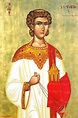 St. Stephen the First Martyr Icon - OrthodoxGifts.com