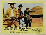 Young Guns of Texas (1962)