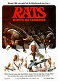 Rats - Notte di terrore (1984) - Poster — The Movie Database (TMDB)