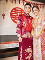 組圖:袁偉豪張寶兒結婚三年榮升準父母 曬寶寶超聲波照公佈好消息 - 新浪香港