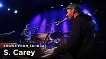 S. Carey - Chrysalis | Shows From Schubas - YouTube