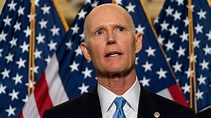 Sen. Rick Scott releases 11-point plan to 'Rescue America' | wtsp.com