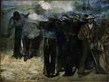 Édouard Manet: l'éxécution de Maximilien 1867 | Painting, Manet ...
