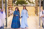 Who is Rajwa Al Saif? Meet Prince Hussein of Jordan's architect wife ...