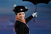 Mary Poppins nous revient en Blu-Ray