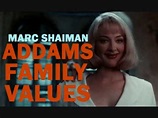 The Big Date - Marc Shaiman (Addams Family Values soundtrack) - YouTube